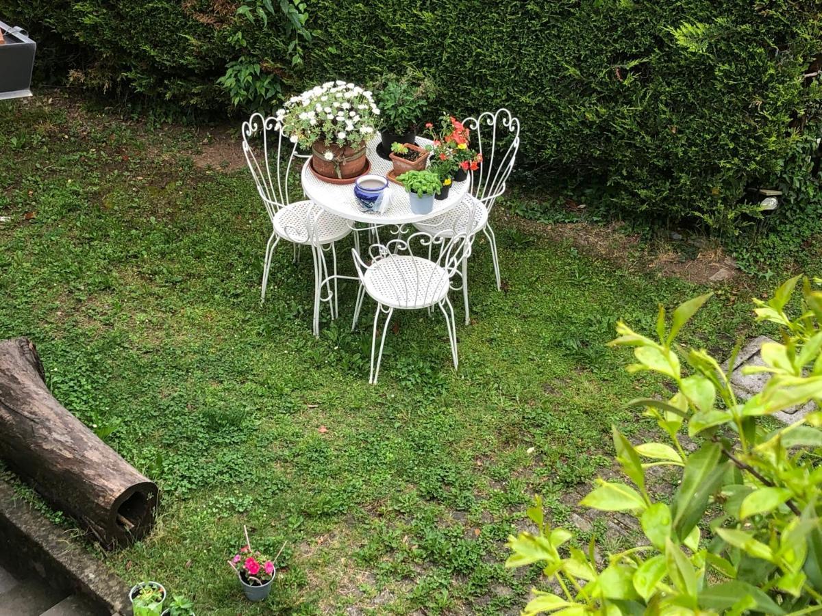 Il Gelsomino Bed & Breakfast Iseo Exterior photo