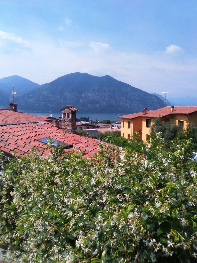 Il Gelsomino Bed & Breakfast Iseo Exterior photo