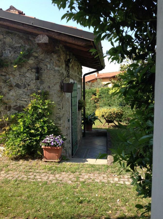 Il Gelsomino Bed & Breakfast Iseo Exterior photo